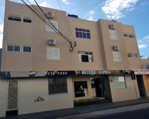 Hotel Alpha